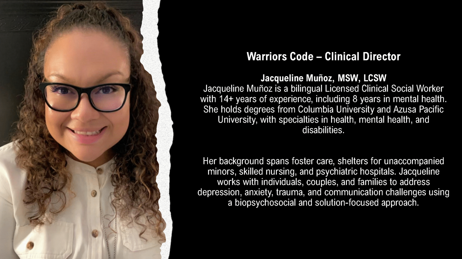 Warriors Code Inc